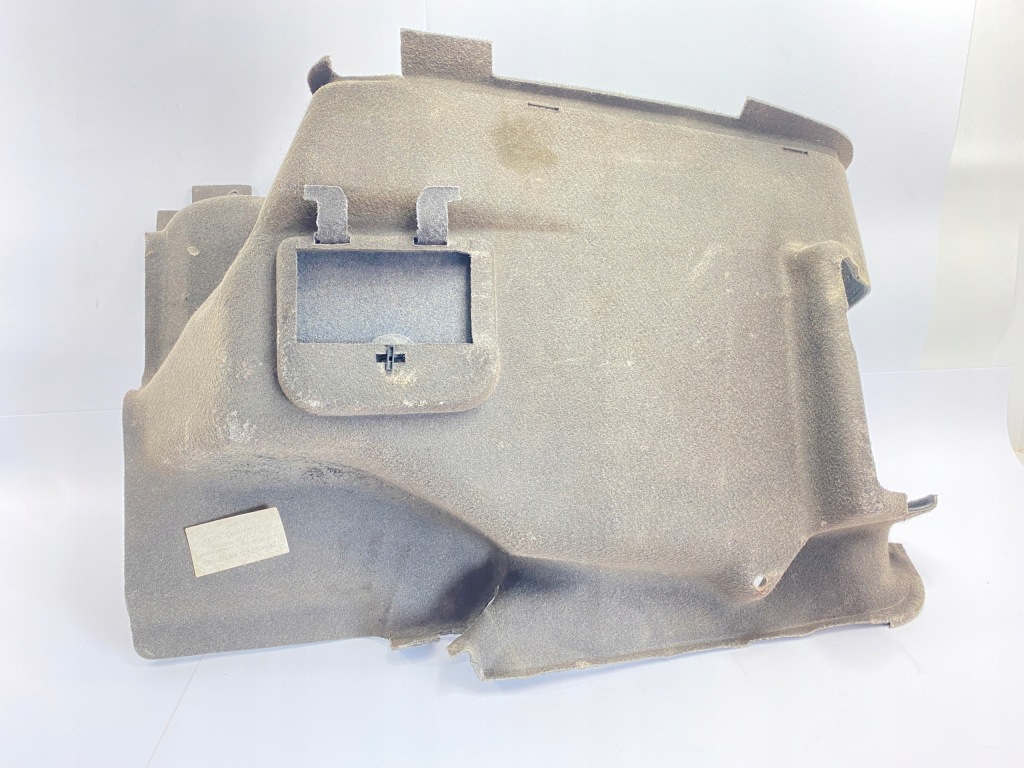 Купить Обивка обшивка обшивка багажника правая правый mercedes w140 1406905230