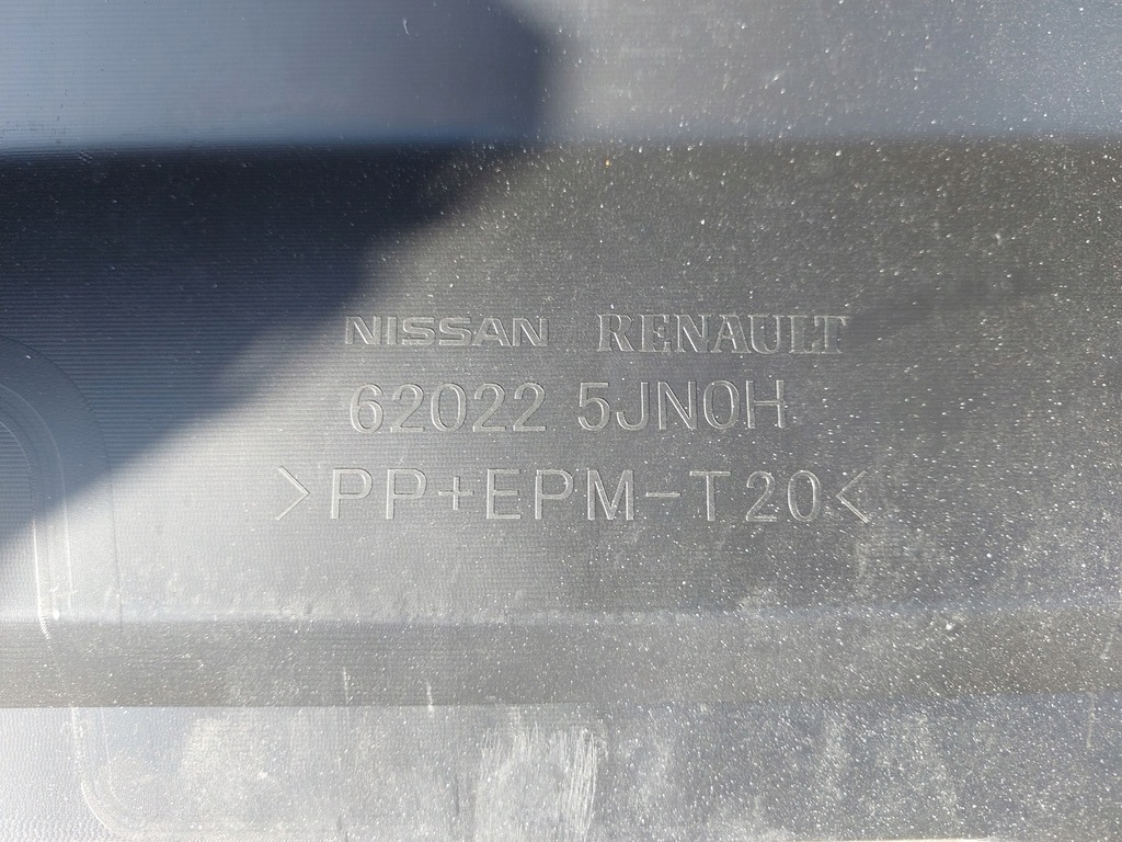 фото №7, Бампер перед передний renault alaskan