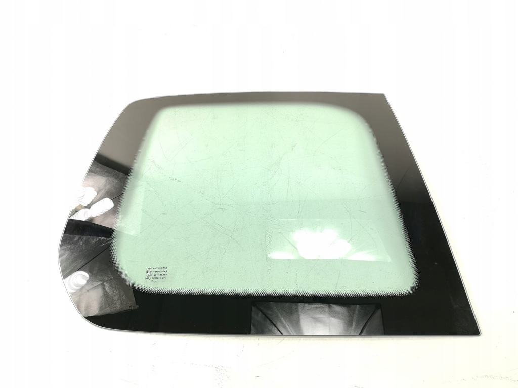 фото №1, Стекло левая задняя дверь fiat scudo 2007-2016 nowa оригинальный номер 1400377680