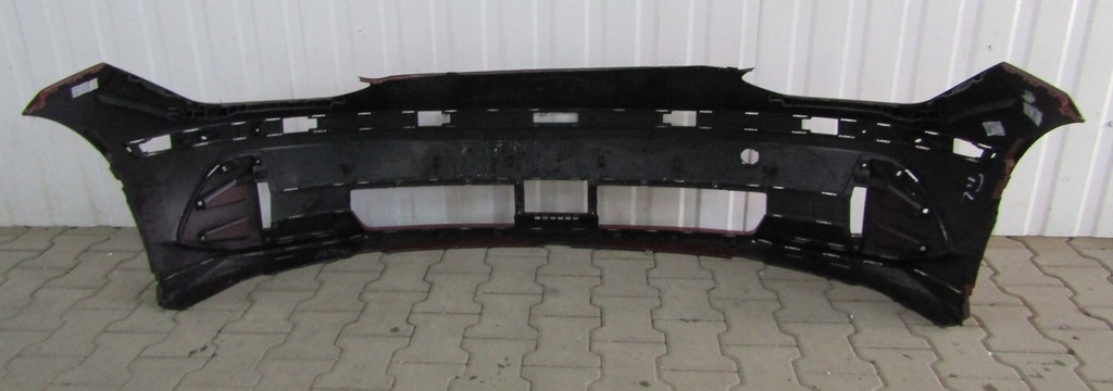 фото №12, Бампер перед передний hyundai ioniq 6 vi 22-