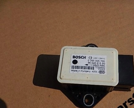 фото №1, Citroen c4 ii 10-moduł датчик