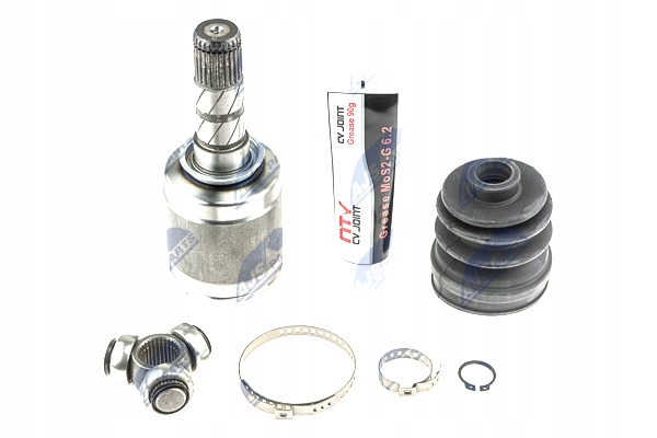 фото №1, Nty шарнир внутренний subaru b9 tribeca w10 04- legacy 09-