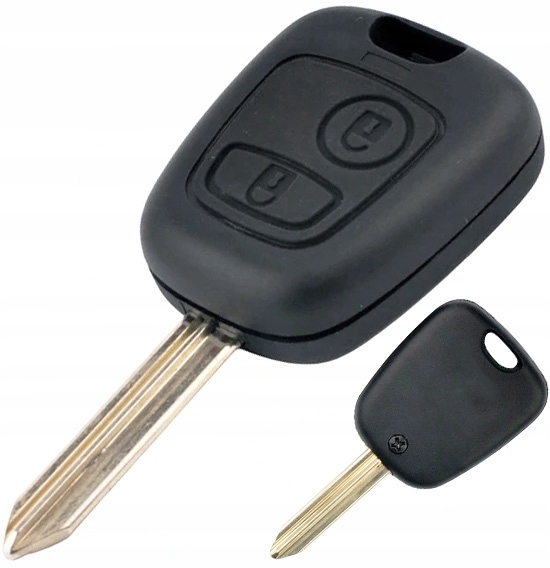 фото №1, Peugeot expert partner ключ pilot корпус