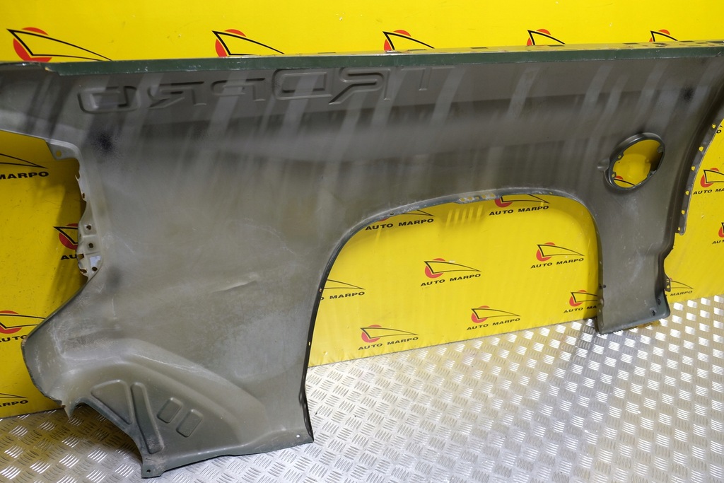 фото №11, Toyota tundra trd 2014-2020 крыло задняя левый usa