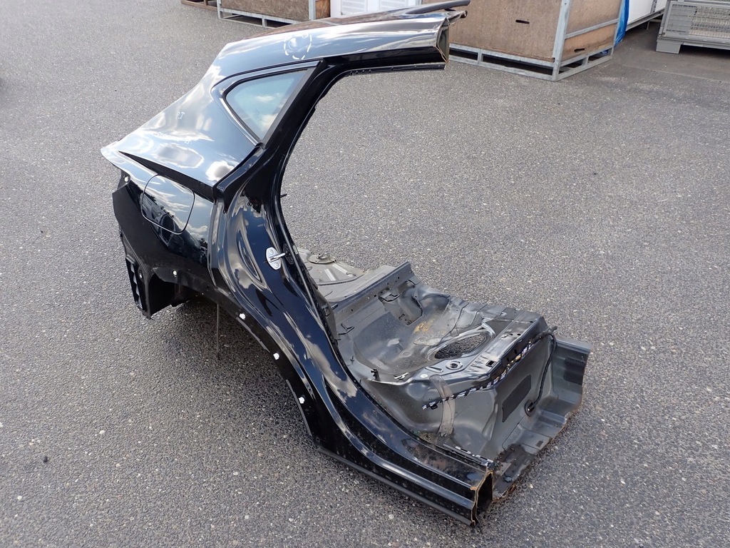 фото №3, Четверть крыло правый задняя europa оригинал cupra formentor 25r