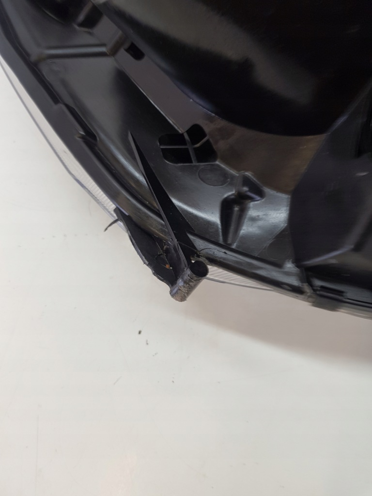 Фара передня ліва led transit custom рестайлінг Недорого