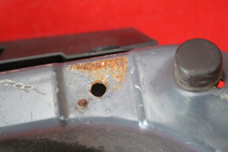 фото №14, Pas передний усилитель верхний nissan note e11 1 i 1.6 16v 05-09