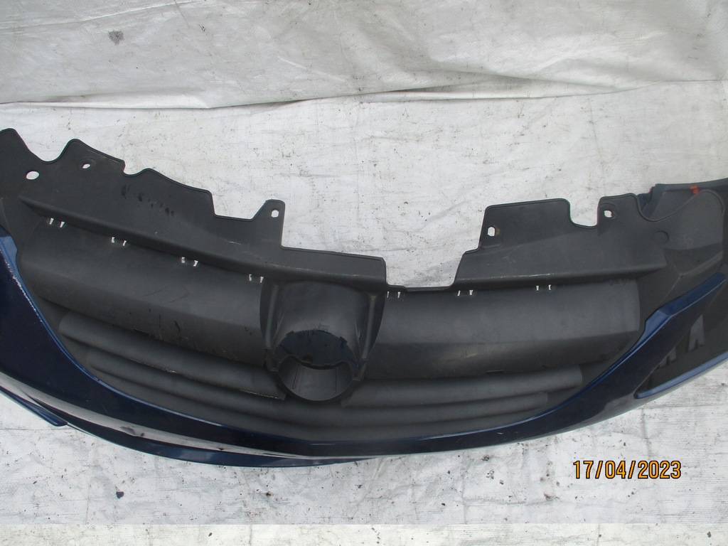 фото №5, Opel corsa d бампер перед передний