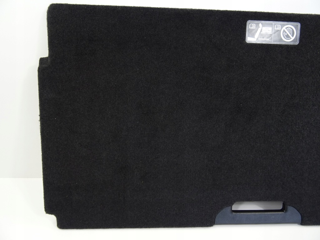 фото №12, Nissan x-trail t32 пол багажника полка задняя 849b94ce0a 849b84ce0a kpl