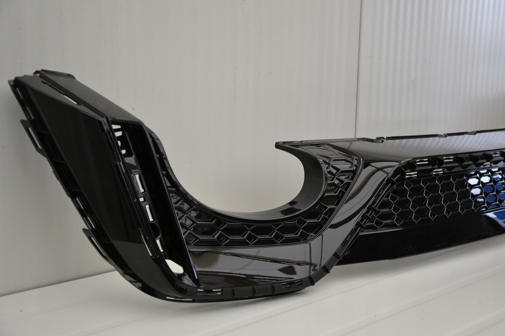 фото №11, Audi a6 rs6 c8 a7 rs7 4k8807514 дифузор бампера заднього спойлер новий oryg