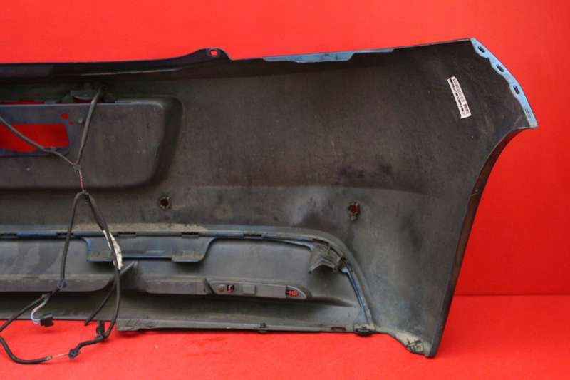 фото №16, Бампер задняя задний niebieski pdc 71501-szt-zz00 honda cr-z 10-16