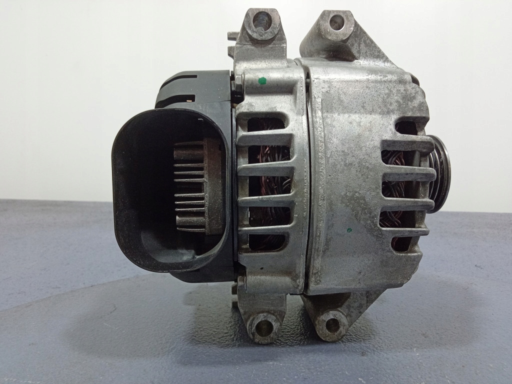 фото №7, Bmw 5 g30 m550i 7 g11 750i 8 g14 m850i n63 генератор 250a 8611280