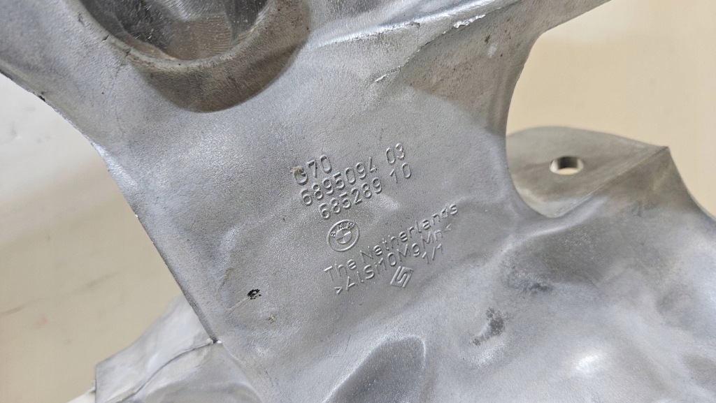 Подрамник подрамник подрамник перед bmw m5 g90 x-drive 7883080 Доставка