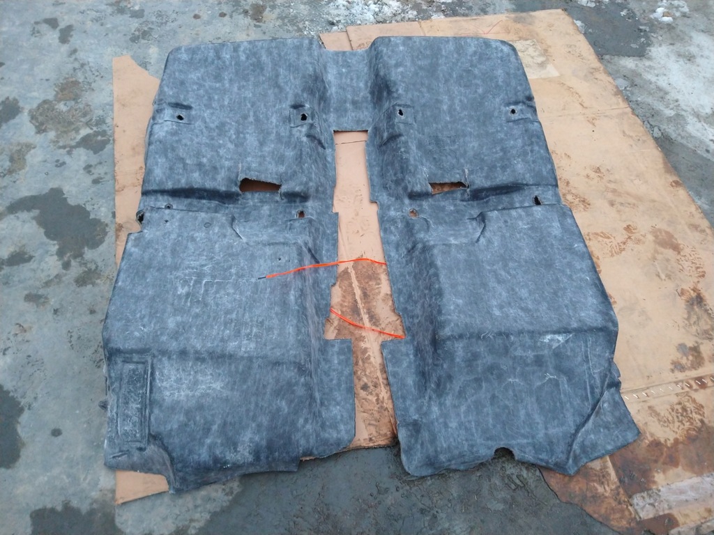 фото №12, Chevrolet epica 08 обшивка салон коврик