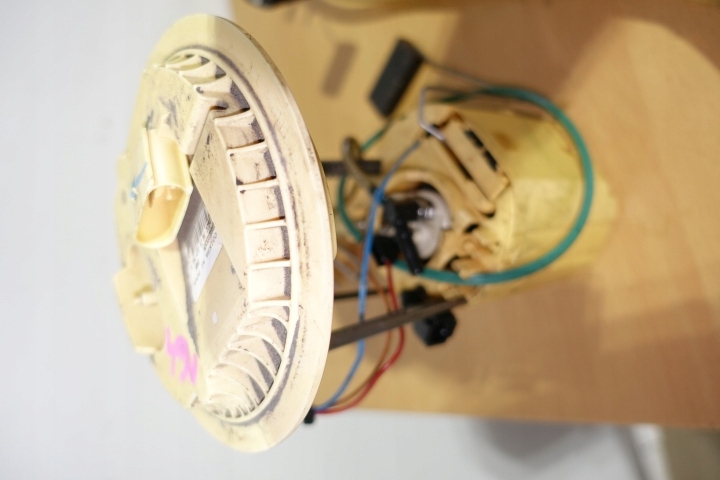 фото №10, Mercedes w164 ml насос пального поплавок 3.2cdi x164 gl 1644701294 2514700190