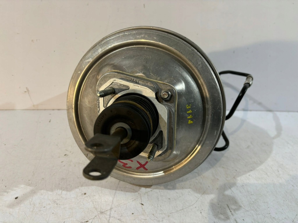 фото №6, Bmw x3 e83 насос гальмівна підсилювач гальм - 16831