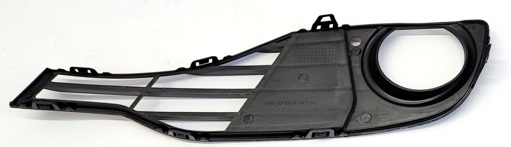 фото №7, 2x решётка решётка радиатора бампера l+p bmw 3 f30 f31 12-19