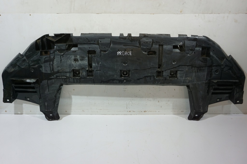 фото №1, Toyota proace ii защита pod бампер перед 9808501880