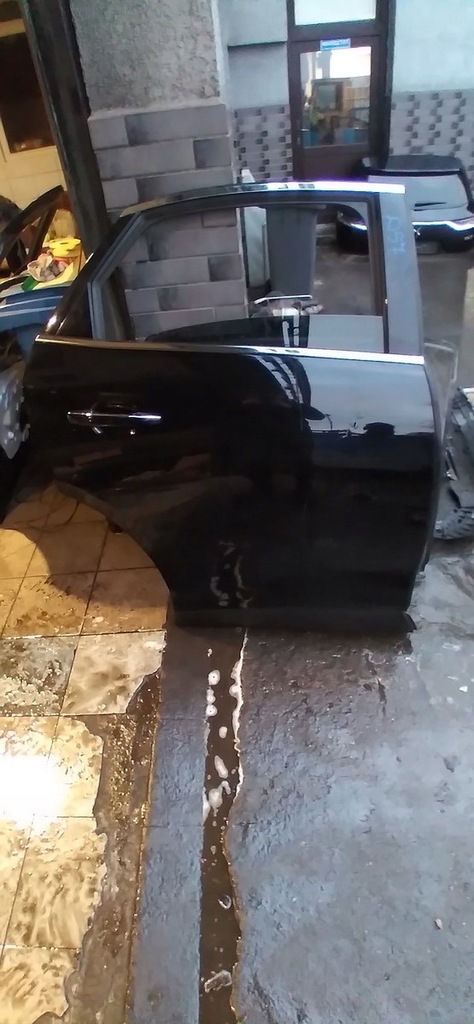 фото №3, Citroen ds7 двері задня задні ліва праве повний