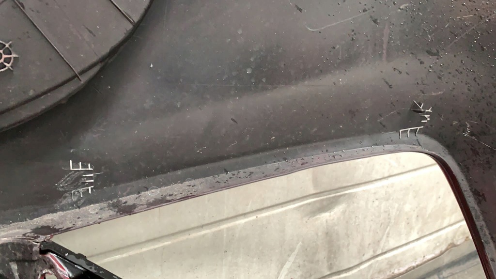 фото №5, Hyundai santa fe 2019- бампер задня задній