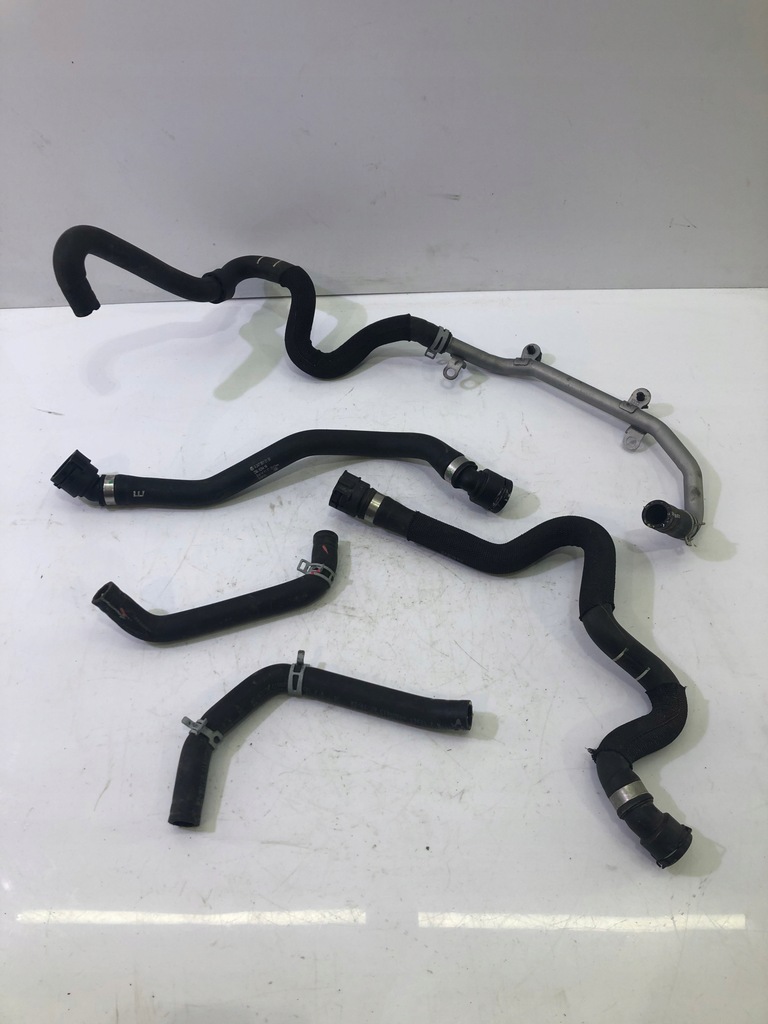 фото №1, Mercedes w247 шланг шланги дроти wody комплект cgi