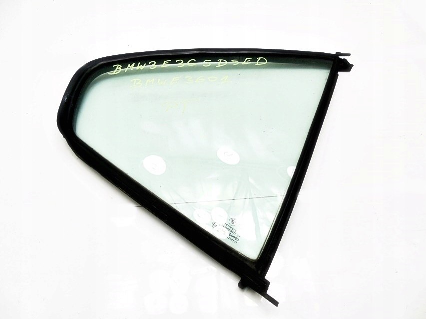 фото №1, Скло кузовна правий задня bmw e36