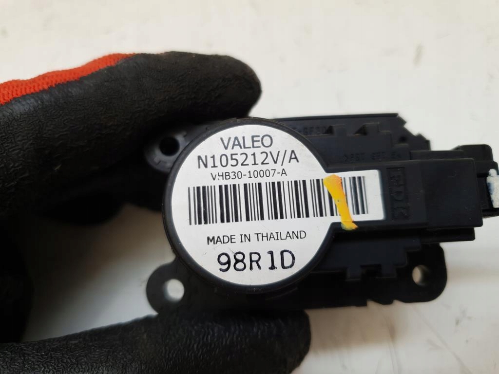 фото №3, Моторчик отопителя renault megane iii coupe