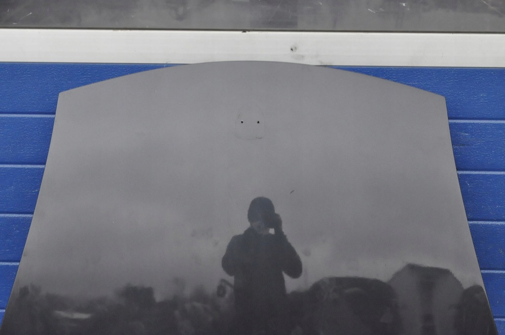 фото №5, Porsche 911 996 капот кришка відсік двигуна