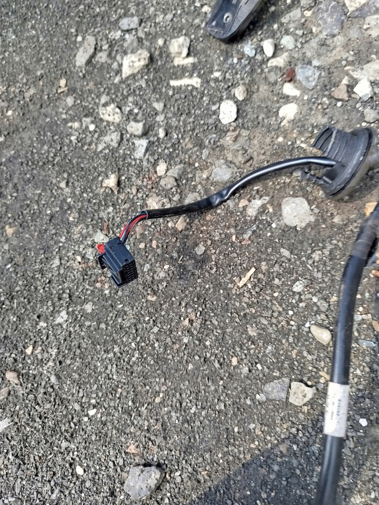 фото №9, Дзеркало зовнішнє праве ly7w audi a6 c6