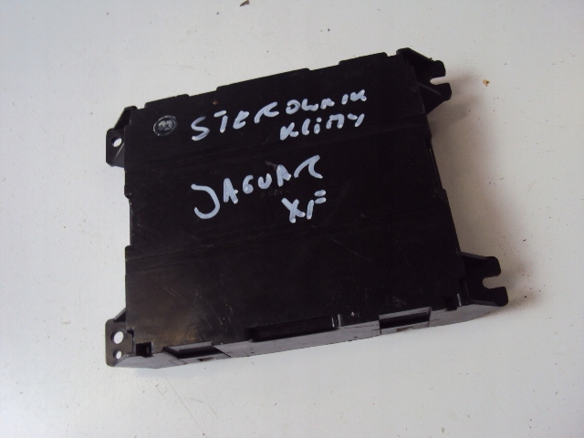 фото №1, Модуль блок управления отопителя jaguar xf