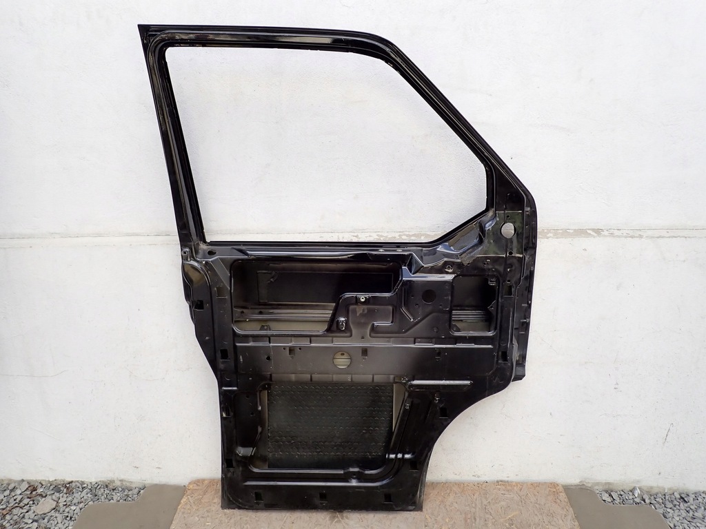 фото №9, Дверь левая передние левый перед vw transporter multivan t4 lift 1996-2003r