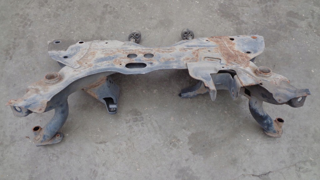 фото №7, Подрамник подрамник поперечина fiat sedici suzuki sx4 2.0 ddis lift fl передний anglik