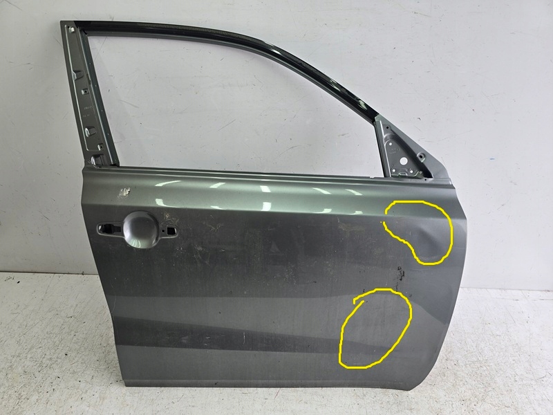 фото №1, Suzuki vitara ii дверь