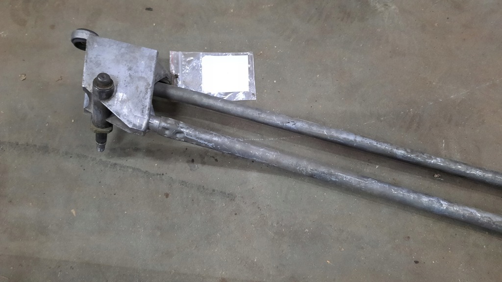 фото №7, Механізм двірник перед lancia phedra 03r