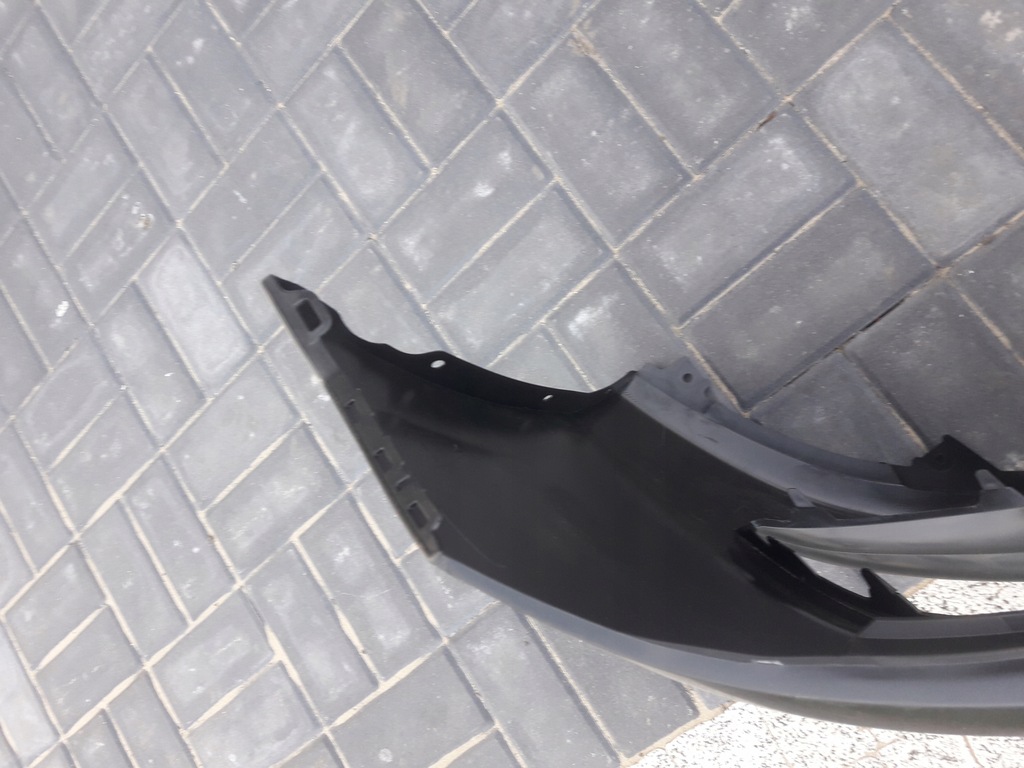 фото №6, Mazda 6 gj 2012-2015 бампер перед оригинал передний bez отверстий новый