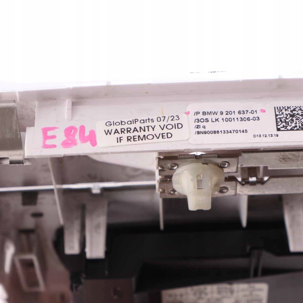 фото №10, Bmw e90 e91 освітлення лампа салону стельовий