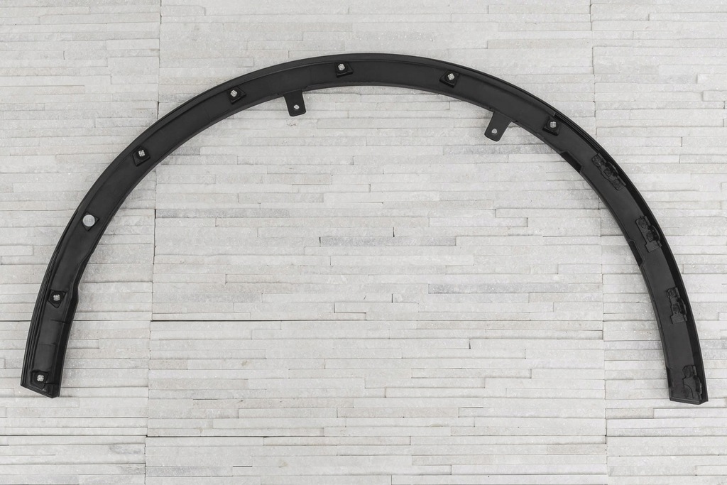 фото №10, Toyota c-hr ax10 2016-2023 молдинг крыла левая перед 75602f4010 + клипсы