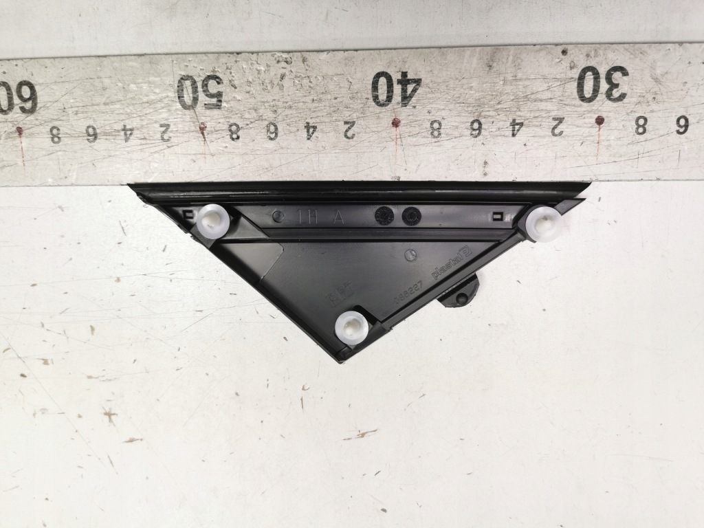 Накладка крыла l треугольник fiat 500 abarth 595 оригинальный номер 735455793 с Разборки