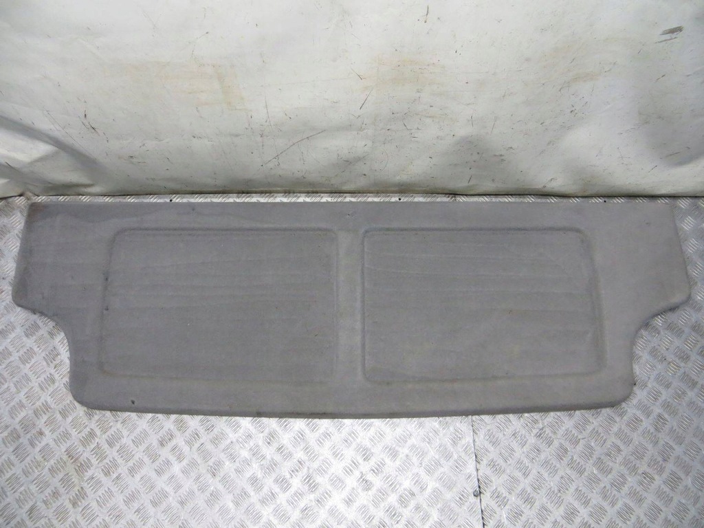 фото №1, Trafic vivaro ii полка багажника 01-14