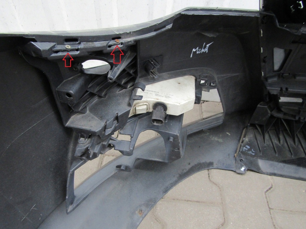 фото №10, Бампер перед передний vw passat cc 3c8 08-12