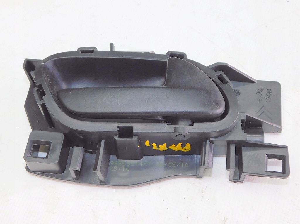 фото №2, Peugeot partner ii ручка внутрішня правий перед