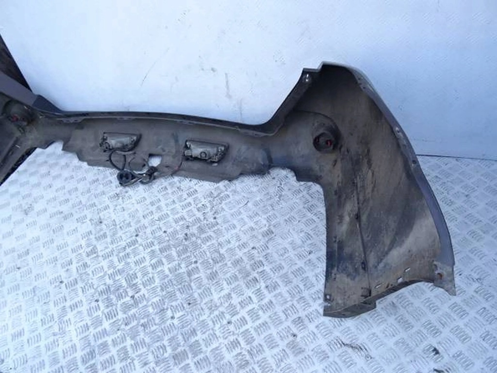 фото №13, Бампер задня nissan x-trail t31 k55g