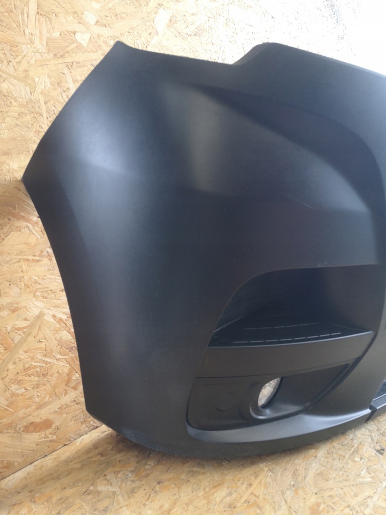 Renault master 3 рестайлинг  master iv бампер перед противотуманные фары Недорого