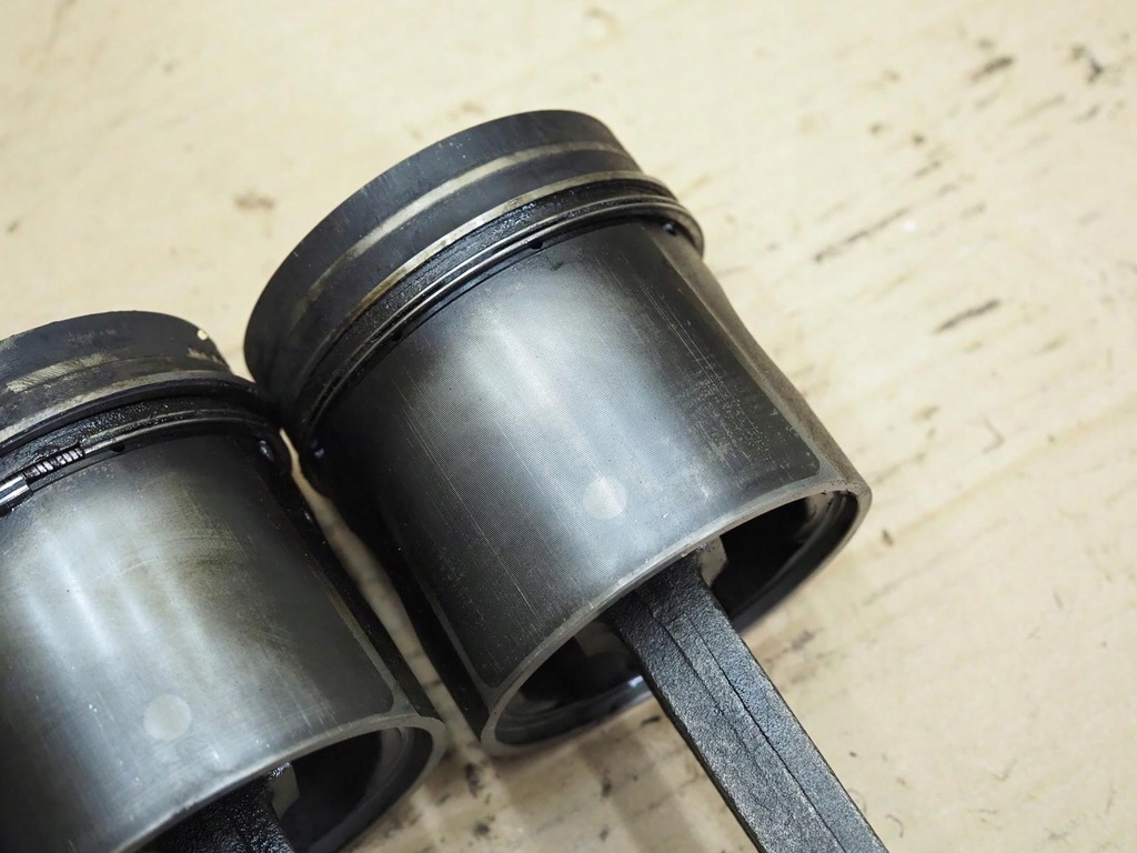 фото №9, Land rover discovery 1 i 2,5 300 поршень шатун