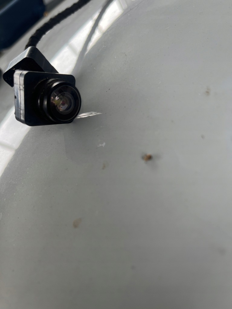 Камера заднего вида seat leon iii универсал 3q0980121aa 20r с Разборки