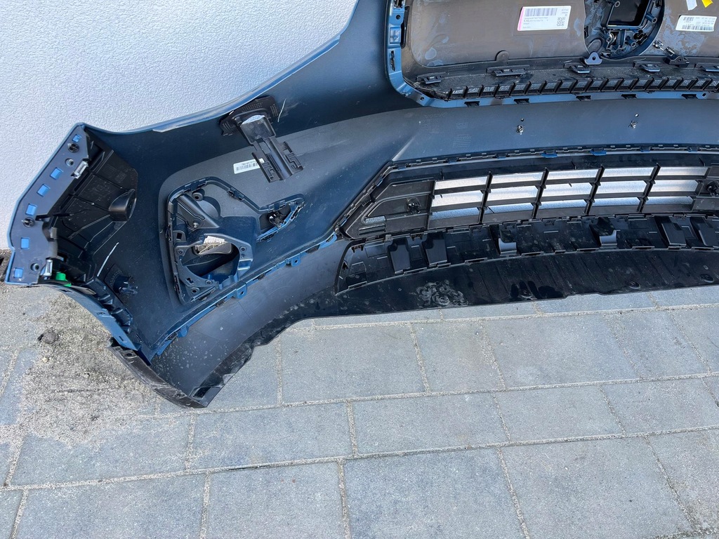 фото №15, Бампер перед volvo xc40 ev lift ex40 електрик