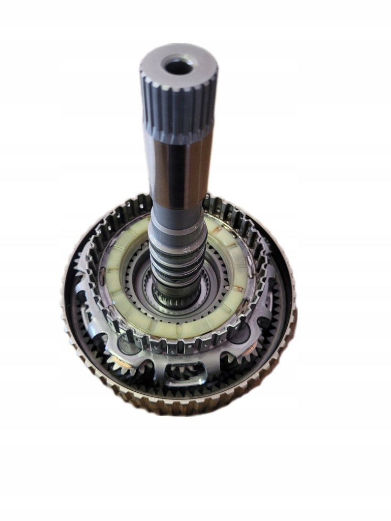 фото №5, Сателіт автоматичної коробки tg81sc