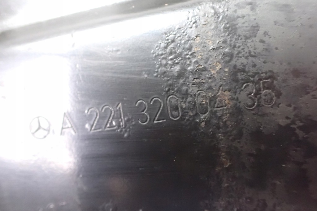 фото №8, Mercedes w216 w221 каркас насоса abc a2213200435