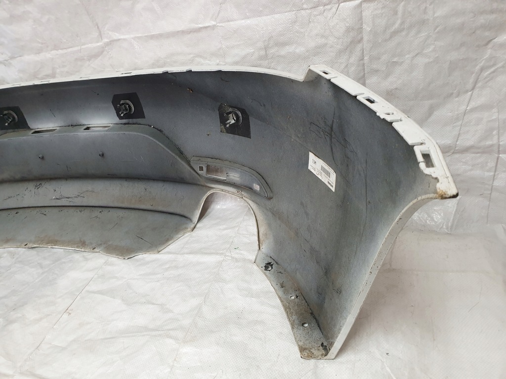 фото №8, Bmw z4 e89 бампер задний задняя