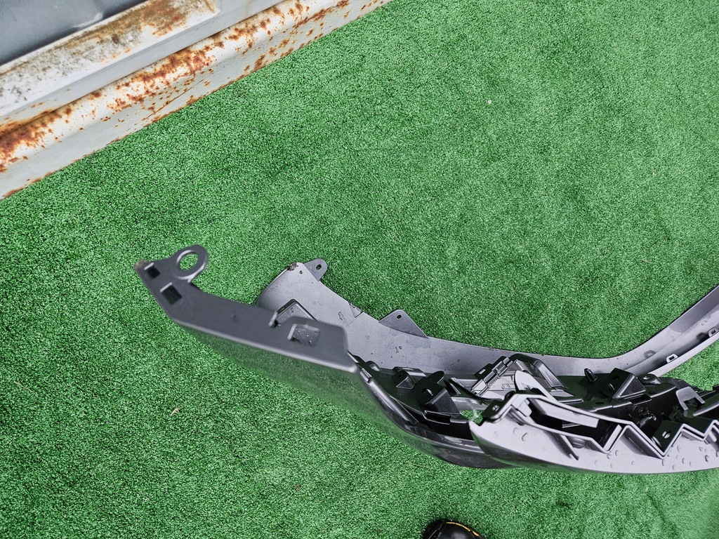 фото №10, Бампер перед renault talisman lift 20-